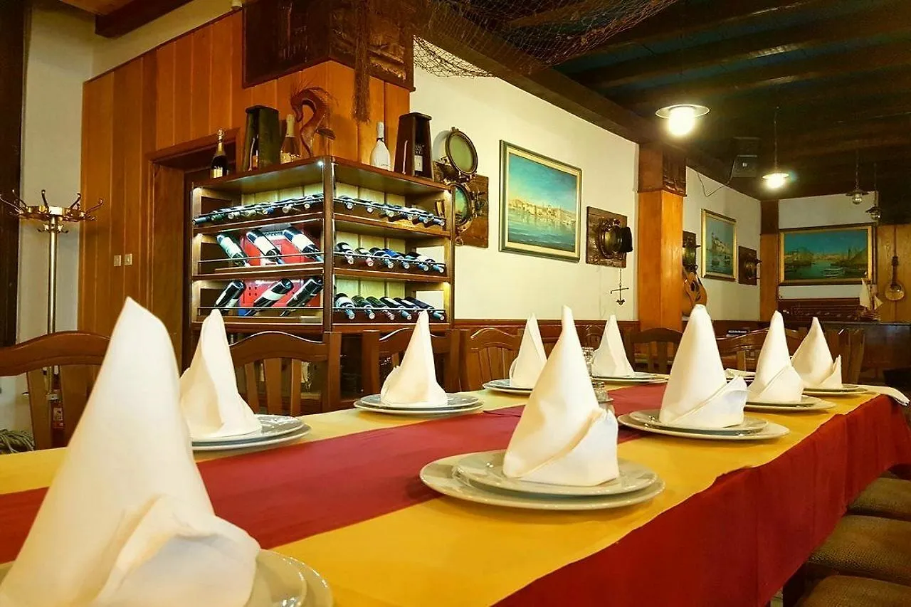 krevet i doručak Palma Rooms B&B