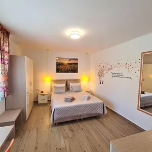 Coloured Guest house