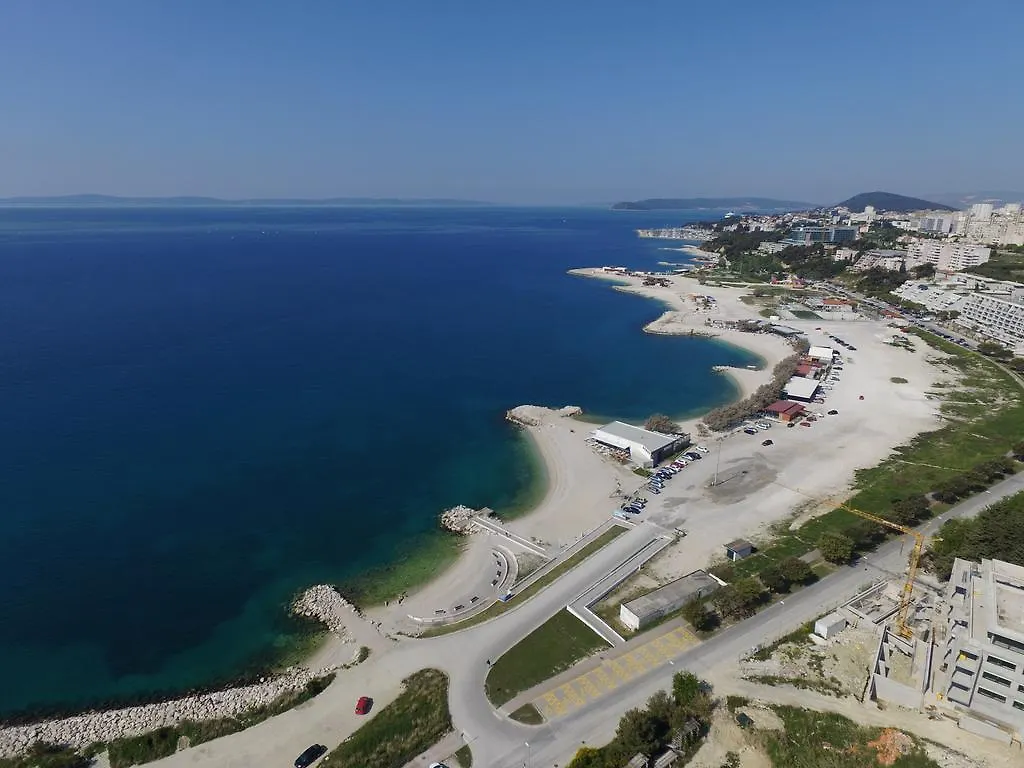Palma Rooms B&B Σπλιτ 4*,  Κροατία